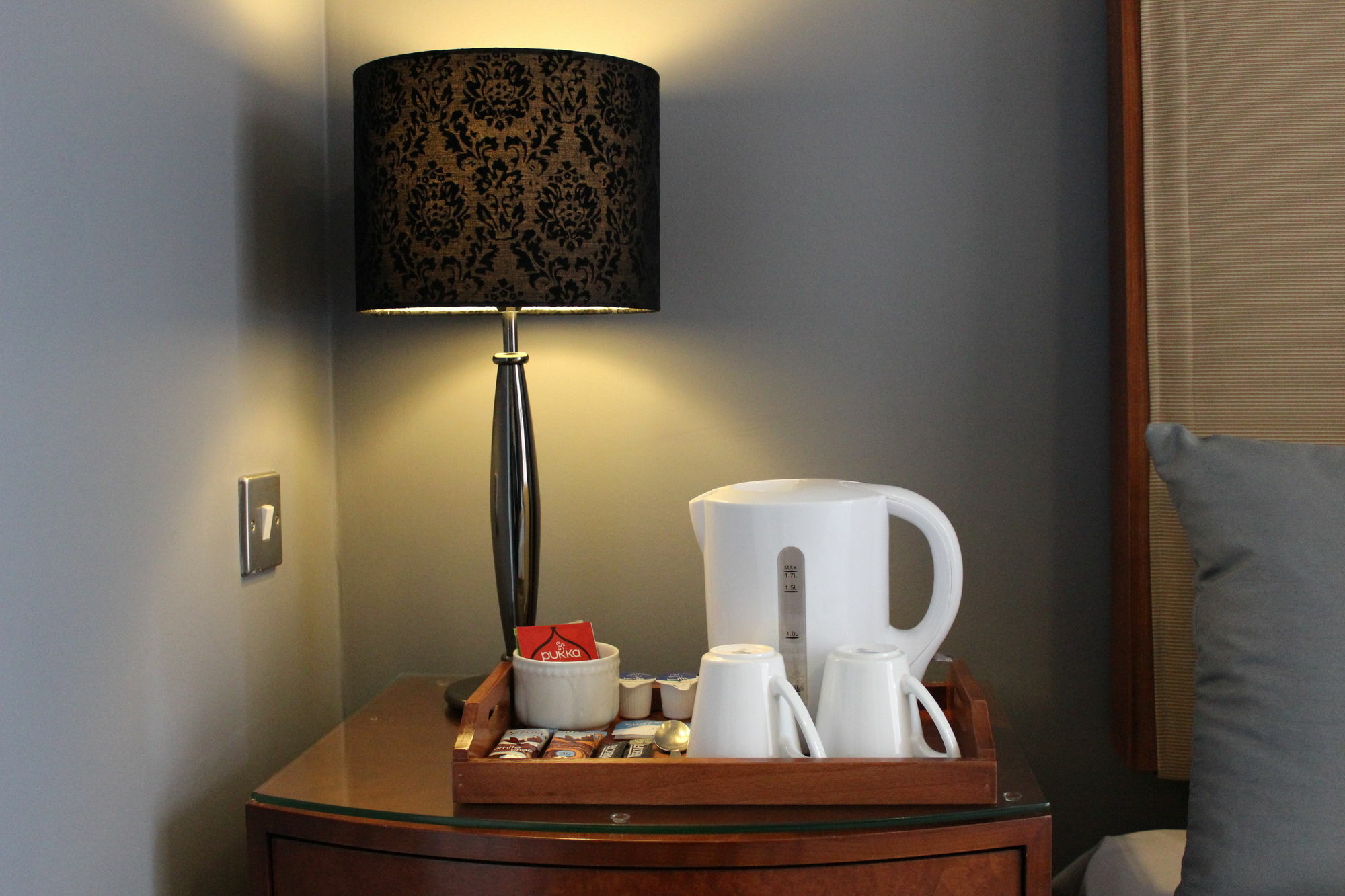 Ambassador Court Hotel ไฮวิคัมบ์ ภายนอก รูปภาพ